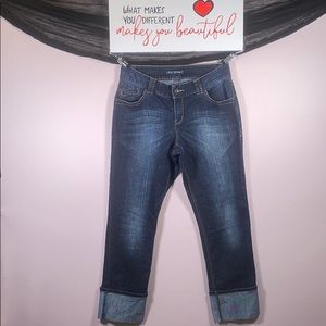 Lane Bryant denim jeans 👖Size 12 💕